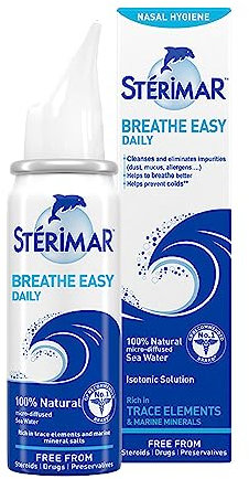 STERIMAR SPRAY NASALE 50ML
