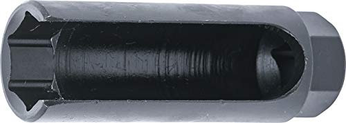 BGS Einsatz für Lambdasonde SW 22 mm x 1/2 Nuss Thermoschalter Steckschlüssel Stecknuss Schlüssel Werkzeug Spezial-Einsatz 1138 Sonde