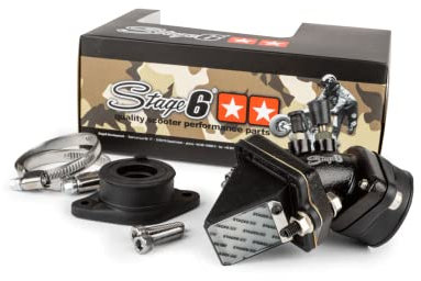 Einlasssystem Stage6 MK2 Piaggio