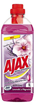 AJAX Detergente Multiuso Lavanda & Magnolia (2 X 1L)