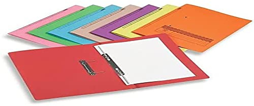 Rexel A4 Jiffex File - Green