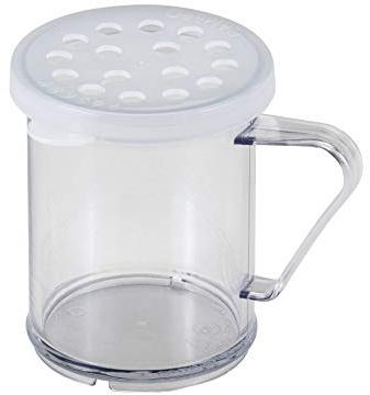 Cambro (96SKRP135) 10 oz Shaker with Parsley Lid - Camwear®