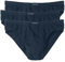 Götzburg Herren 746570-4 Slip, Blau (Navy Blue 450), XXX-Large (Herstellergröße: 9) (3er Pack)