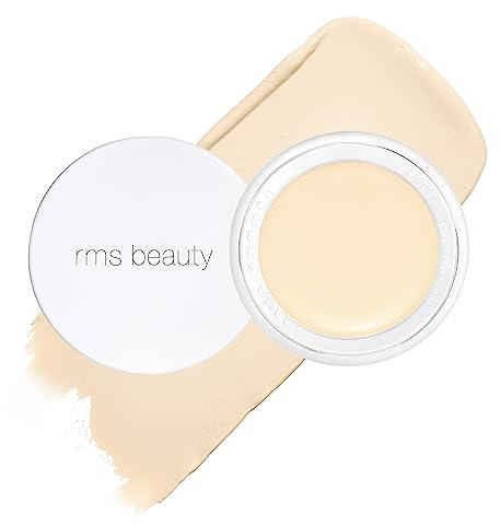 RMS Beauty UN Cover-Up Concealer - 000 Snow whites For Women 0.2 oz Concealer
