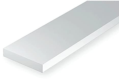 Evergreen styrenband 0,50 x 1,5 mm (20 x 0,2 tum)