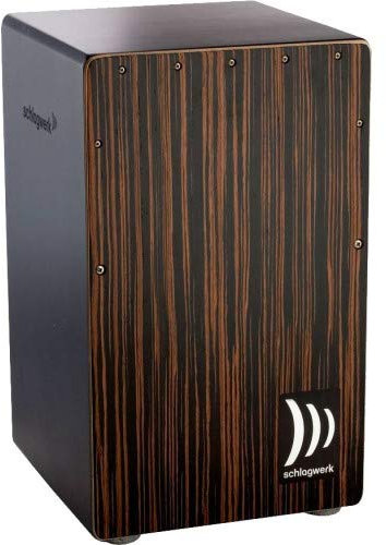 Schlagwerk CP432 Cajon 2 in One Deluxe Makassar