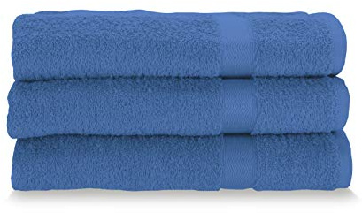 Gabel Asciugamani, Blu Elettrico, 60 x 100 cm