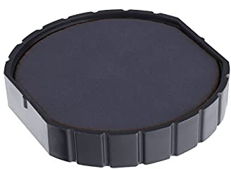 Colop 107386 - Cuscini di ricambio E/R30, 2 pz