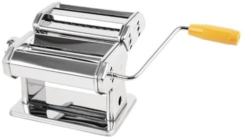 Vogue J578 6 Pasta Machine 146X205X205mm Kitchen Spaghetti Lasagne Tagliatelle Maker