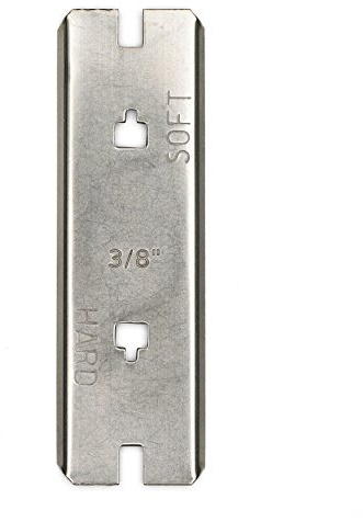 Husqvarna Depth Gauge Tool For .375 (3/8) Pitch Chainsaw Chain