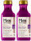 Maui Moisture Revive & Hydrate Sheabutter Shampoo x 385 ml & Maui Moisture Revive & Hydrate Shea Butter Conditioner, 385 ml, 2er-Pack, für trockenes, beschädigtes Haar