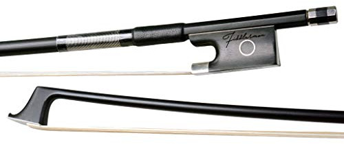 Fiddlerman Carbon Fiber Violin Bow 1/2