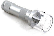 GRINDER électrique ALU , Moulin À Herbes Alu