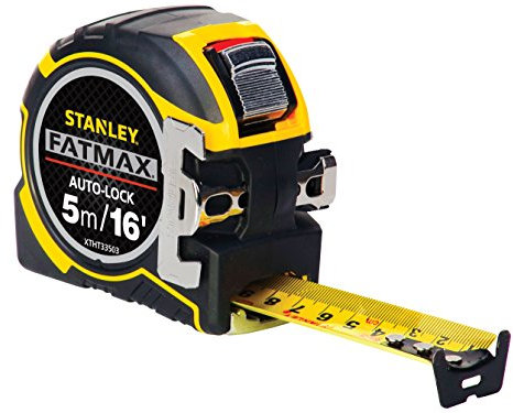 Stanley Tools ZSTA-0-33-503 5 m FatMax Pro Autolock Tape