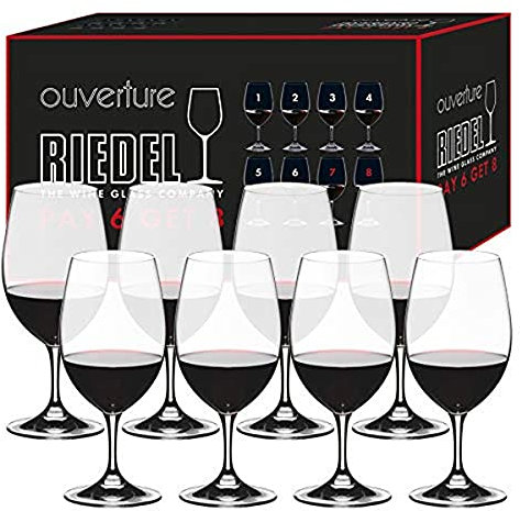 RIEDEL Ouverture Pay 6 Get 8 Magnum