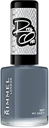 Smalto per unghie Rimmel Rita Ora 60 Seconds, numero 202