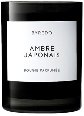 Byredo Ambre Japonais Scented Candle 240g