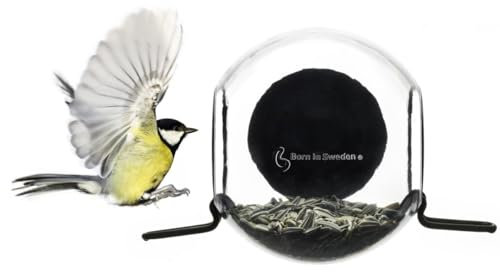 Born in Sweden Vogelfutterstation