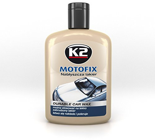 K2 lacado brillo auto abrillantador Allrad 4 WD especial AUTO Cera para Offroad Uso 200 g