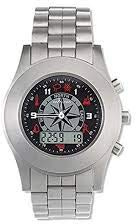 Hamilton Herr H91514133 Kaki Klocka
