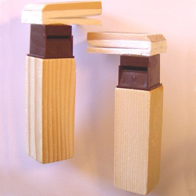 August Schwer Kuckuckspfeifen Satz Links und rechts