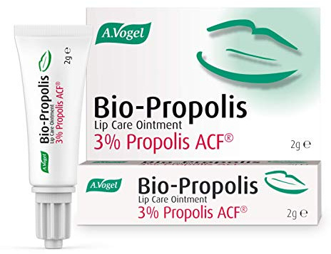 A.Vogel Bio-Propolis Lip Care Ointment | Soothe & Protect Your Lips | Suitable for Vegetarians | 2g