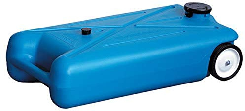 BARKER 10893 tygväska tank – 25,4 liter kapacitet