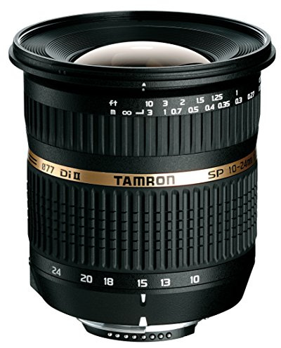 Tamron 10-24mm F/3,5-4,5 SP Di II LD ASL IF Objektiv für Pentax