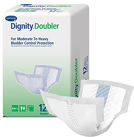 Dignity Doubler X-Large Pad 13 x 24 (Bag of 12)