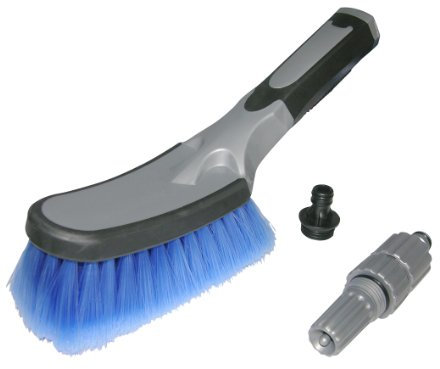 APA 11250 Auto-Waschbürste Silver-LINE, für Pkw, 20x14 cm