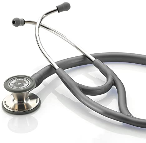American Diagnostic Corporation ADSCOPE 601, Convertible Cardiology, Metallic Gray 1/EA