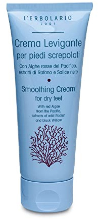 L'Erbolario Crema Levigante Per Piedi Screpolati 75ml