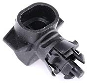 HELLA 6PT 009 104-011 Sensor, Außentemperatur - 12V - 2-polig - Steckergehäuseform: oval