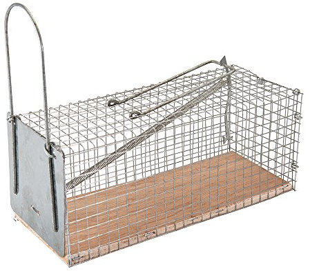 FIXMAN Silverline 197512 Piège à souris