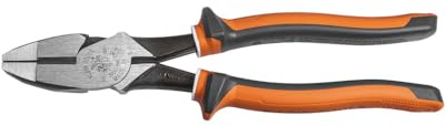 Heavy Duty Side Cutting Pliers Insulated Klein Tools 2000-9NE-EINS