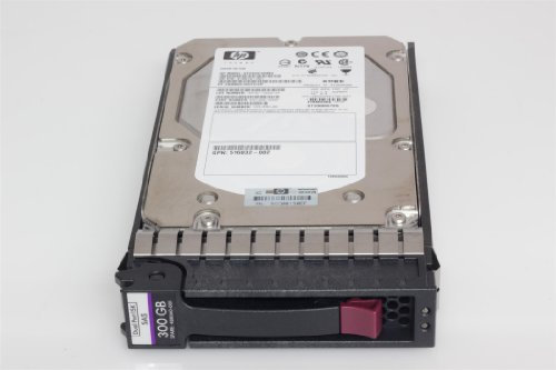 HP 416127-B21 300 Go SAS 3.5 Disque Dur Interne
