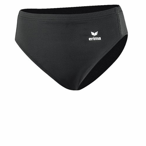 Erima Damen Athletic Brief (809901), schwarz, 36