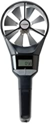 TSI RVA801 Hand-held Vane Anemometer