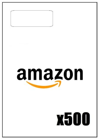 AVERY Stick’Ngo 500 Étiquettes Intégrées Autocollantes Compatibles Colissimo 113 x 164 mm Impression Laser Jet d’Encre Solution Expédition E commerce Facture et Étiquette Adresse
