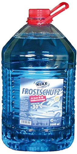 Klax 532043K Scheiben-Frostschutz 5 L -30°C, gebrauchsfertig