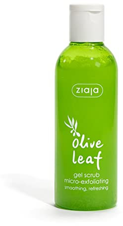 Hoja De Olivo Gel Exfoliante - 200 Ml