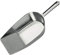 Westmark Pelle à Pâtisserie/Pesage et Remplissage, Capacité de remplissage : 1870 ml (environ 1650 g de farine), Aluminium, Hygia, argentéé, 91912291