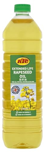 KTC Extended Life Rapeseed Oil, 1l