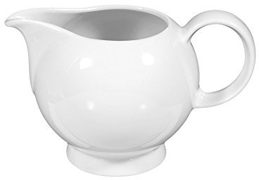 Seltmann Weiden Milchkännchen 6 Personen Lido Weiss Uni 00003