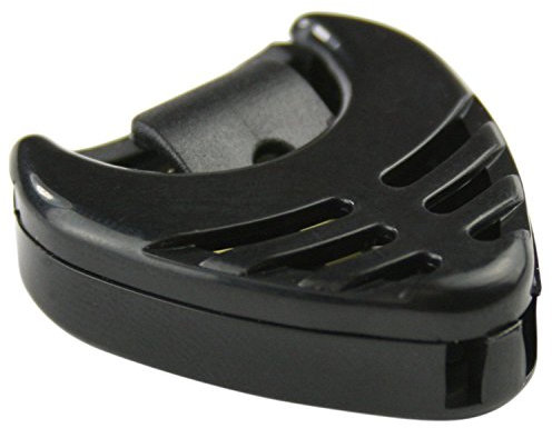 Tiger GAC7 Halter für Plektren - Schwarz