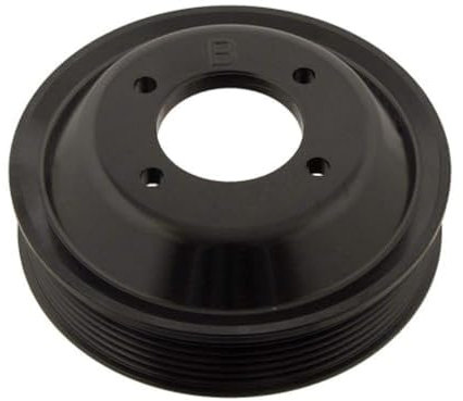febi bilstein 30125 Pulley for water pump, pack of one