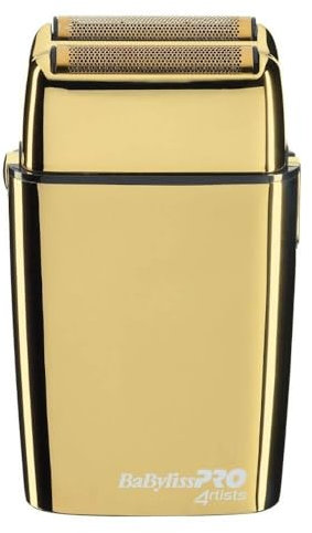 BabylissPro 4Art. Doppelfolienrasierer FOILFX Gold
