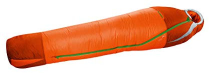 Mammut Kompakt MTI Summer +6 Grad - Kunstfaserschlafsack in Mumienform