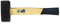 Fervi 0153/1500DIN mazzetta, 1.5 kg