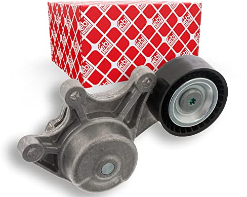 Febi bilstein Tendeur de courroie 47596 pour courroie trapézoïdale, 1 pièce